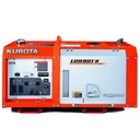 Kubota GL11000 11kW Lowboy II diesel generator - view 2