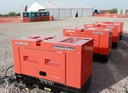 Kubota GL14000 14kW LowboyPro diesel generator - view 5