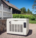 Cummins RS13A C13N6H 13kW Cold Weather Air Cooled Home Standby Generator A062E510