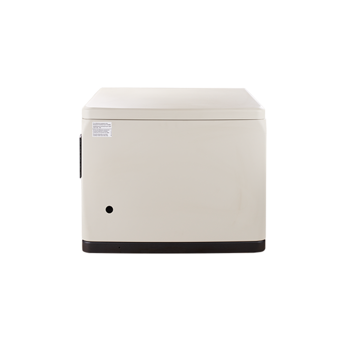 Cummins RS13A C13N6H 13kW Cold Weather Air Cooled Home Standby Generator A062E510