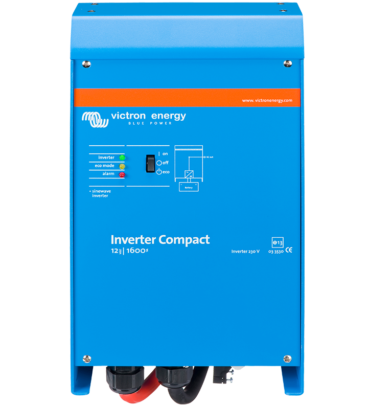 Ph.Inv.Compact 12/1200 230V VE.Bus*If 0, order CIN122120000*