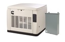 Cummins RS20AC C20N6HC 20kW Air Cooled Home Standby Generator Combo 200 ATS A065D231