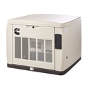Cummins RS20A C20N6H 20kW Cold Weather Air Cooled Home Standby Generator A062E512