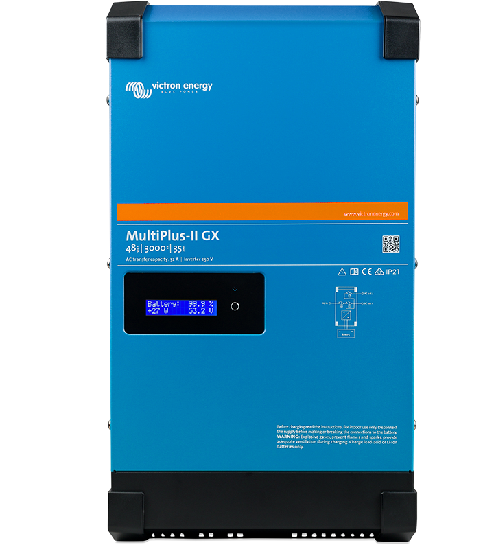 MultiPlus-II 48/3000/35-32 230V GX