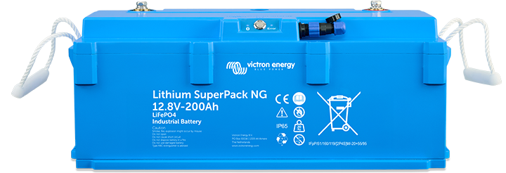 Lithium SuperPack 12,8V/100Ah NG