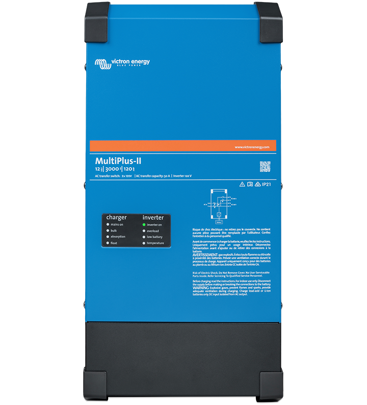 MultiPlus-II 48/15000/200-100 230V