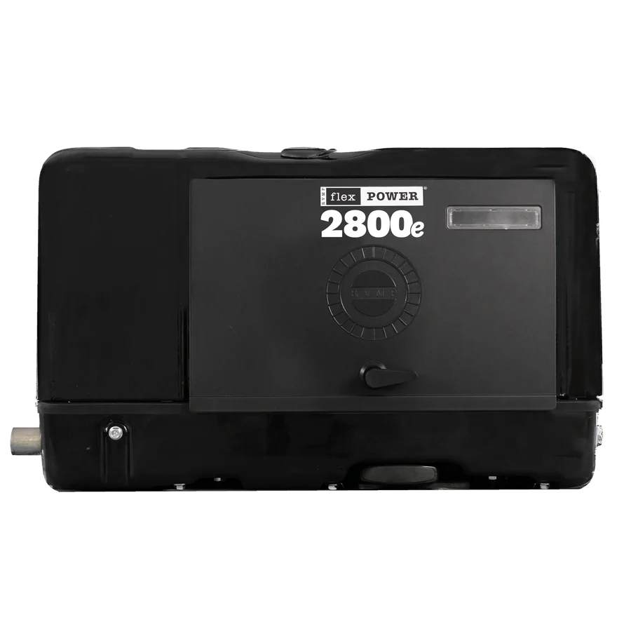 RVMP Flex Power® 2800e RV Generator | 2800 Watt EFI Dual-Fuel 4L1-RV281-EFI