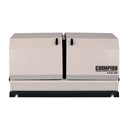 Champion 12,500-Watt Dual Fuel (Liquid Propane/Natural Gas) Select Circuit Home Standby Generator