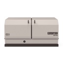 Champion 22,000-Watt Dual Fuel (Liquid Propane/Natural Gas) Whole House Home Standby Generator and 200-Amp Automatic Transfer Switch with aXis Technology