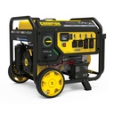 Champion 7500-Watt Electric Start Dual Fuel Home Backup Portable Generator with CO Shield®