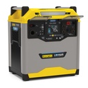 Champion 3276 Wh Lithium-ion Portable Power Station Parallel Capable Solar Generator Expandable Backup Battery for Home, Power Outage, Outdoors and Camping