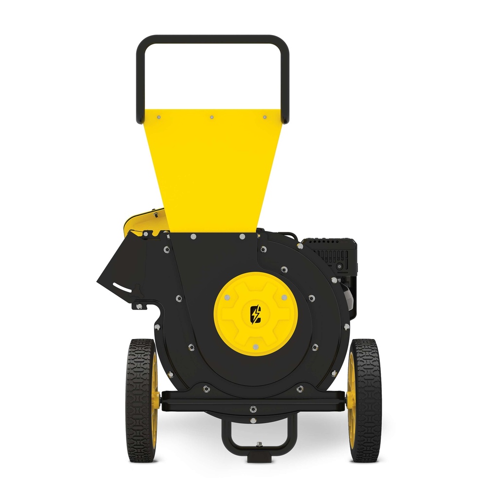 Champion 3-Inch Portable Chipper-Shredder with Collection Bag