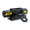 Champion XL 7500-lb. UTV Synthetic Rope Winch Kit