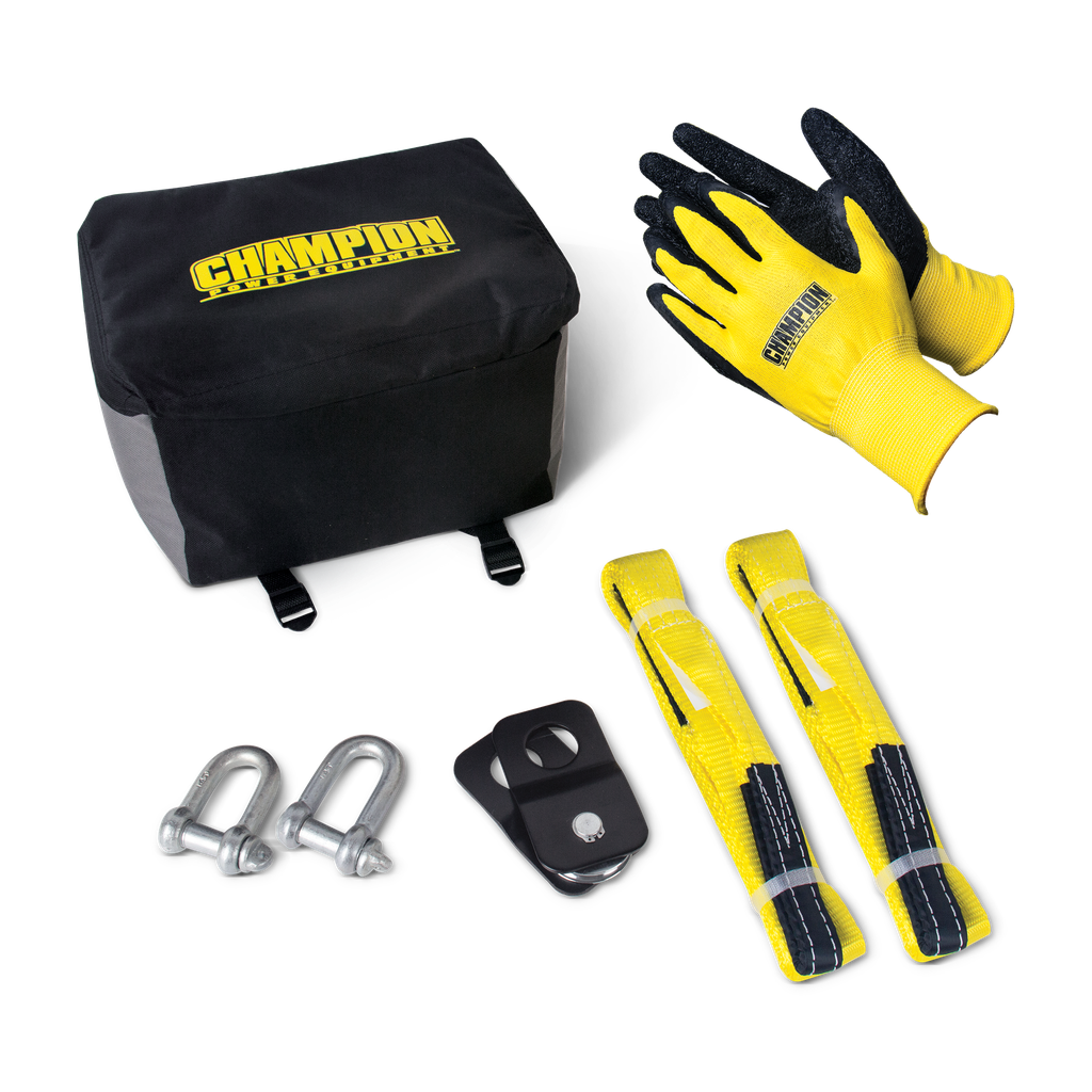 Champion ATV Winch Rigging Kit