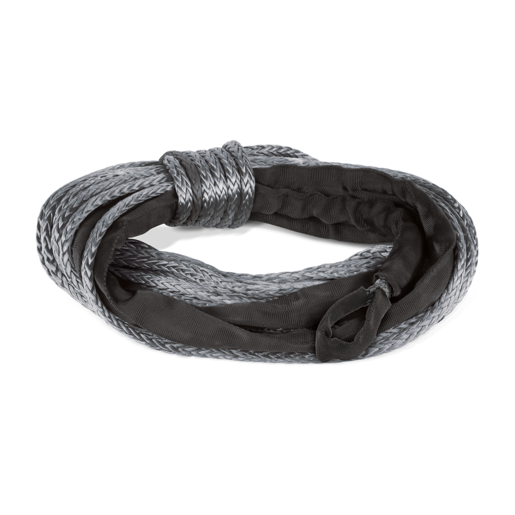 Champion 38-Foot Gray Dyneema¬Æ Synthetic Winch Rope for 4000-5500-lb. ATV/UTV Winches