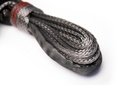 Champion 85-Foot Gray Dyneema¬Æ Synthetic Winch Rope for 8000-12,000-lb. Truck/SUV Winches