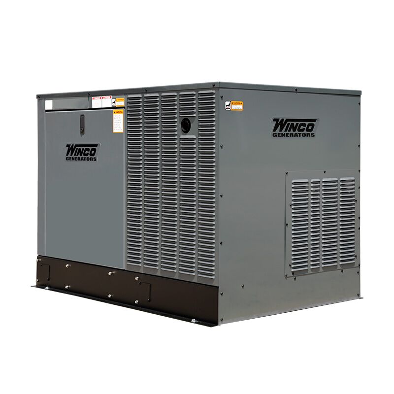 WINCO PSS20B2W/D