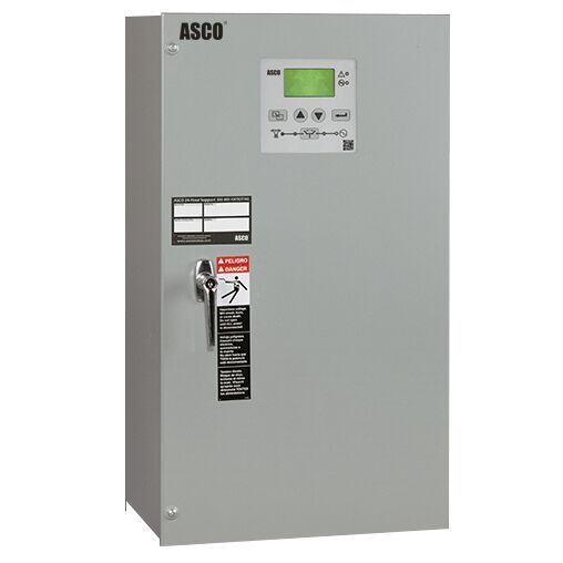 WINCO ASCO300 ATS 225 Amp SE Rated