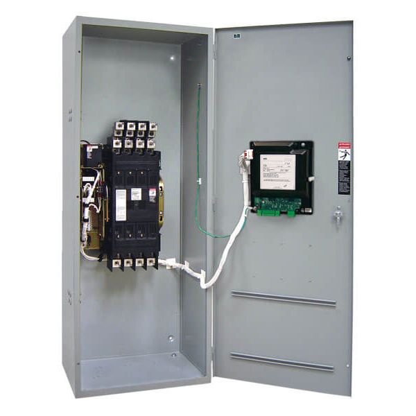 WINCO ASCO300 ATS 600 Amp Non-SE Rated