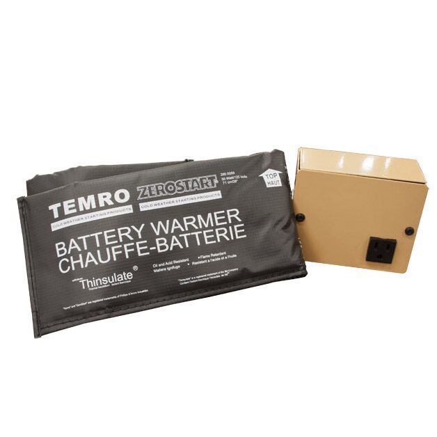 WINCO Battery Heater Air-Cooled