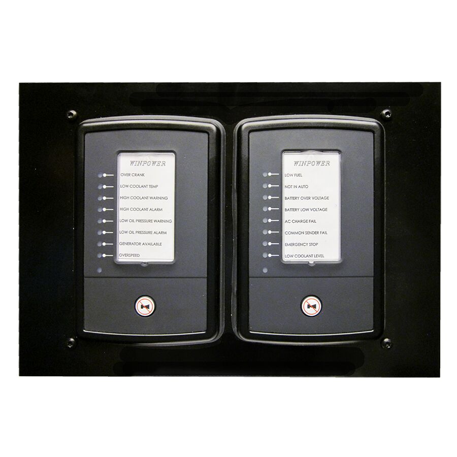 WINCO Remote Annunciator