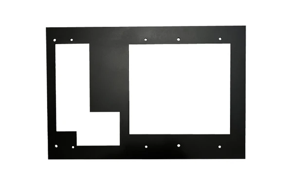 NPS Conversion Plate for RV Generator – DP025