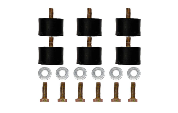 NPS Isolation Puck Kit for RV Generator – DP011
