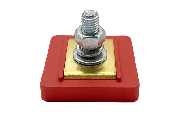 NPS Red Terminal for RV Generator – EC004