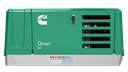 Cummins Onan 3.6 kW LP Vapor RV Generator — 3.6KYFA-26120*