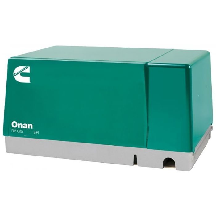 Cummins Onan 7 kW Gasoline RV Generator — 7.0HGJAA-8308*