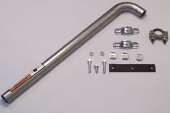 Cummins Tail Pipe Kit
