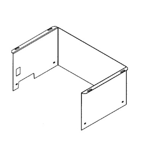 Cummins Under Floor Mounting Kit HGJAA-E