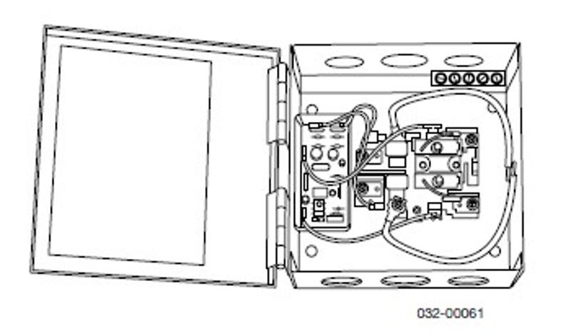 Cummins RV Automatic Transfer Switch, 120/240 Volt, 50 Amp