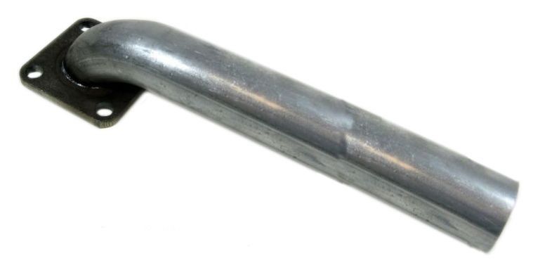 Cummins Exhaust Elbow Tight 90 degree