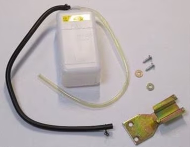 Cummins Engine Coolant Overflow Tank