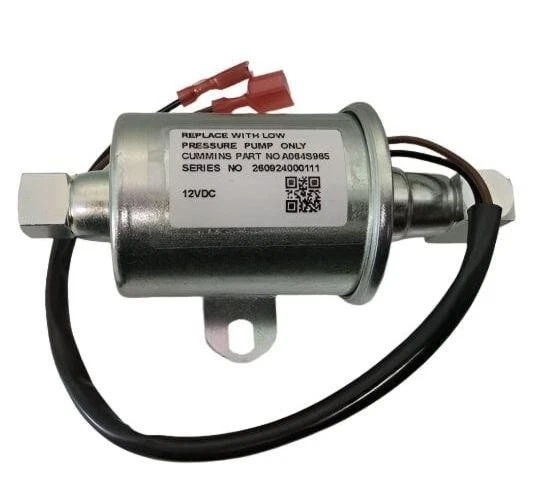 A076A384 Cummins KY Spec R - Electric Fuel Pump