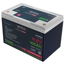 12V 105Ah (1.34kWh) Essential Series - Bluetooth & Heated LiFePO4 Battery