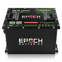 36V 105Ah LiMax Series - LiFePO4 Golf Cart Battery - Complete Kit