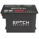 48V 105Ah MINI LiMax Series - LiFePO4 Golf Cart Battery - Complete Kit