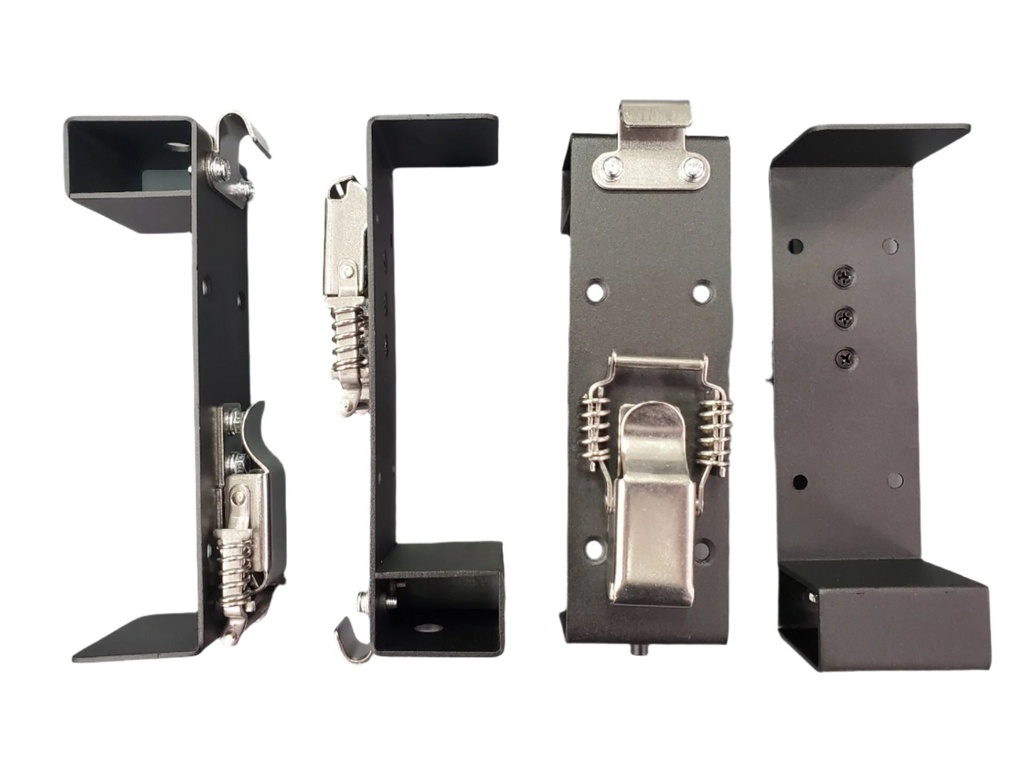 Stacking Feet Kit for 48V 100Ah Server Battery (SR48100H)