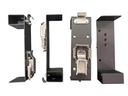 Stacking Feet Kit for 48V 100Ah Server Battery (SR48100H)