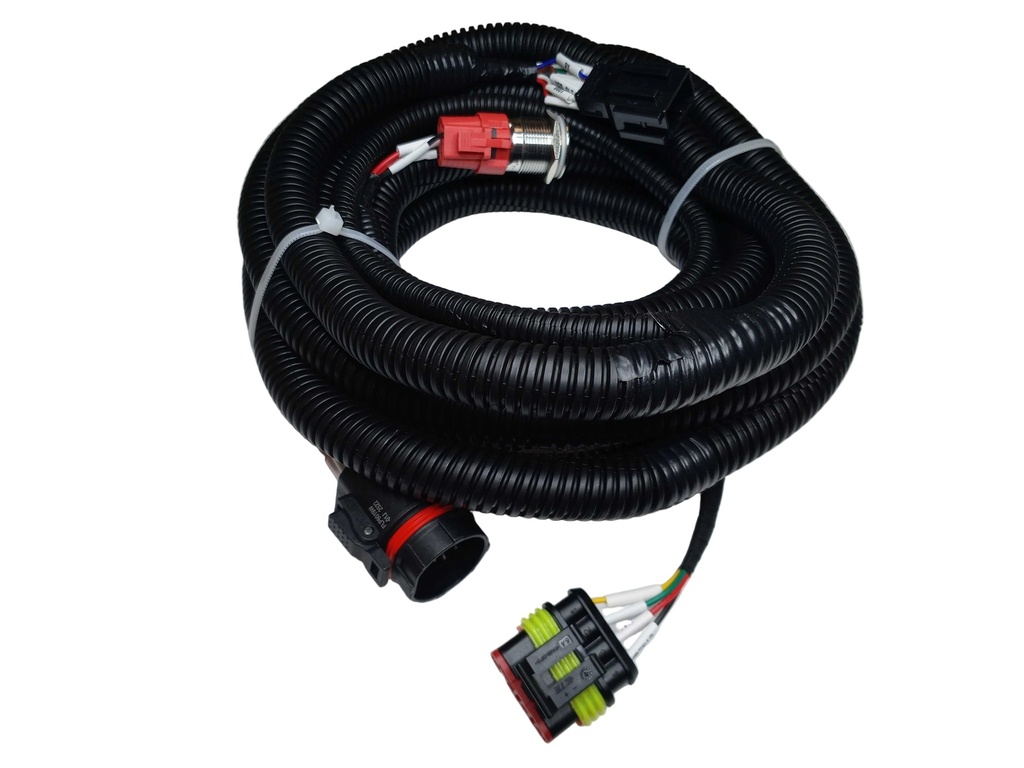Extended Length Harness for Big Box LiMax Series - 13 ft
