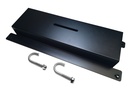 Mounting Bracket for Club Car Precedent - J Hook