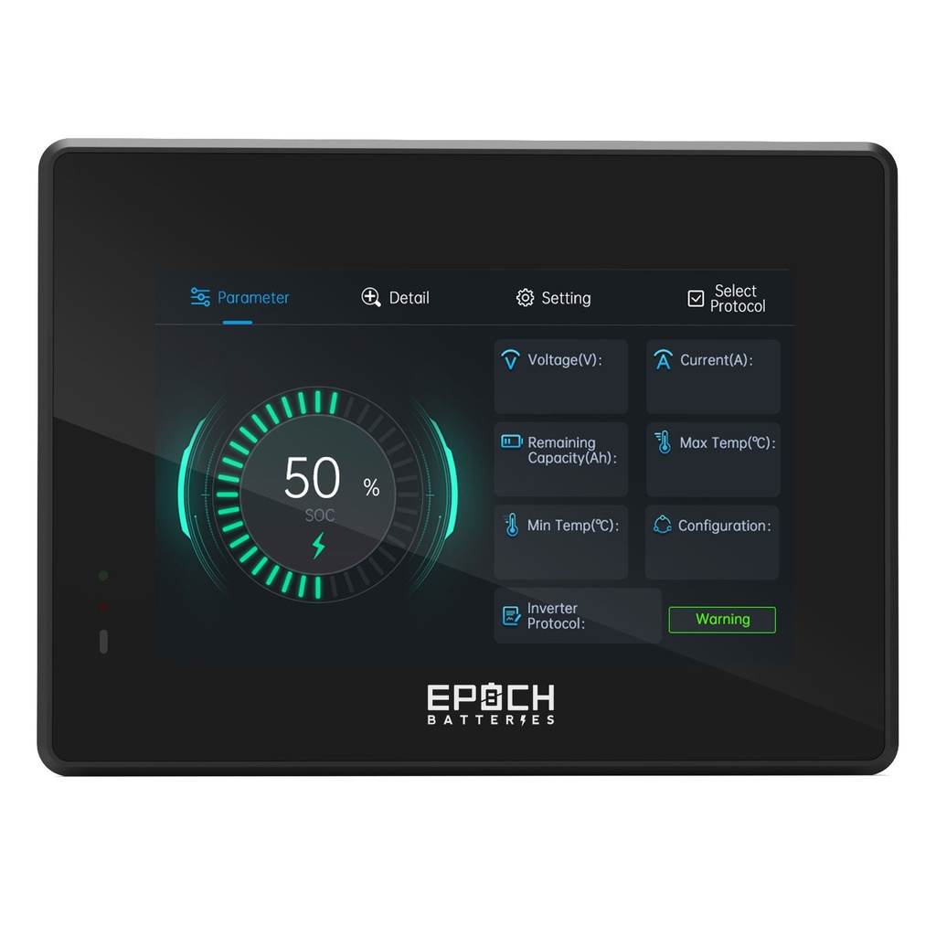 Pro Series - 5" Touch Screen Display