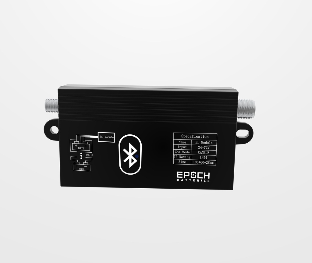 Bluetooth Module for GC2 Motive Batteries