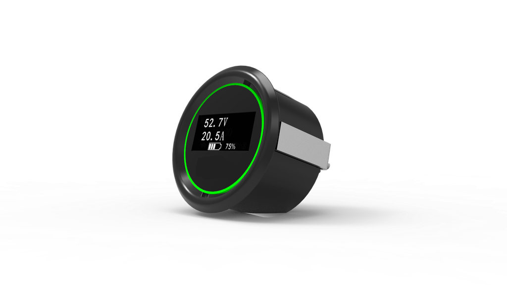 Battery Meter Fuel Gauge for GC2 Batteries
