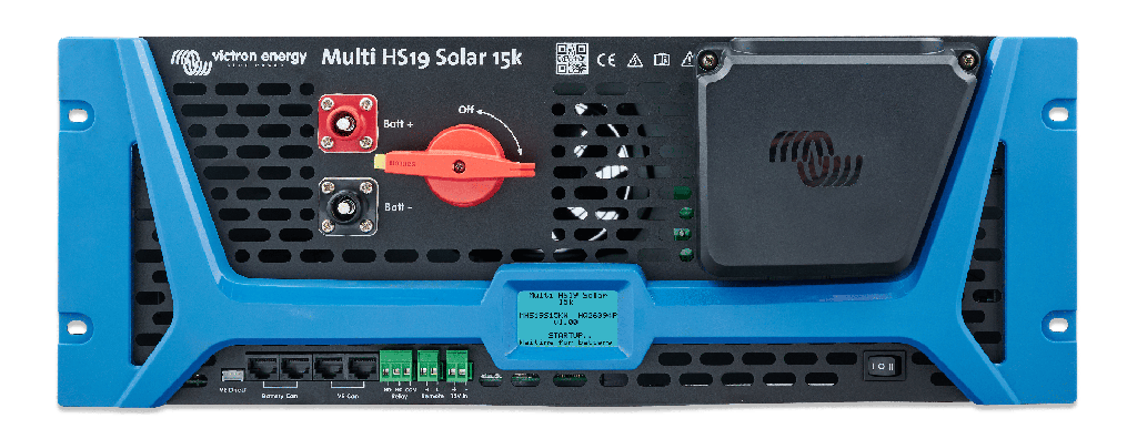 Multi HS19 Solar 15k