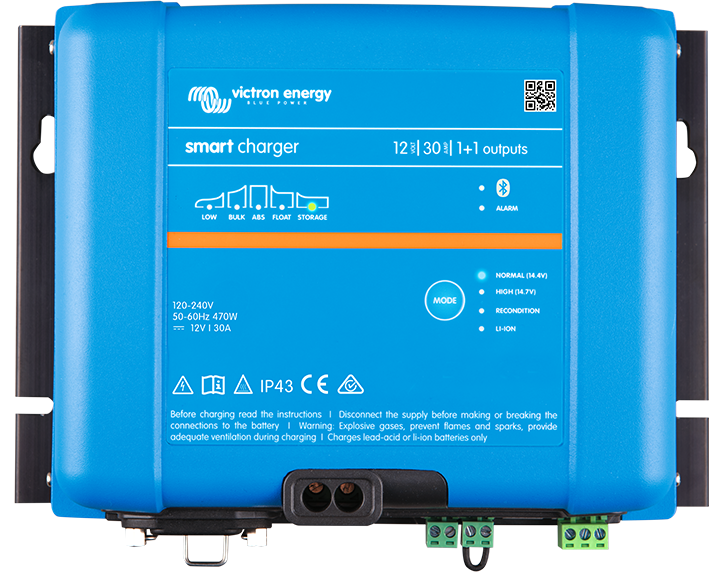 PhSmartIP43 Charger12/30(1+1) 230V*If 0, order PSC123051095*