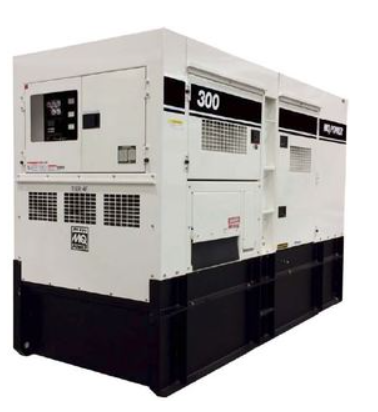 Multiquip MQ DCA400SSI4F3PB Generator 400kVA - Kit MQPDCA400P Required