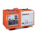 Kubota GL7000 Lowboy II 7kW Diesel Generator (7000W, Receptacle)